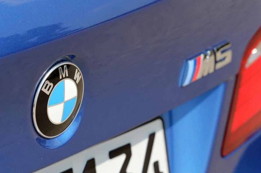  BMW M5 2012 года  (фото 107 из 319)